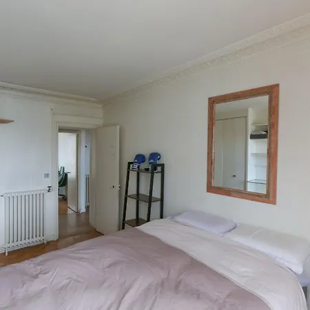 Lejlighed Spacious And Bright 65 M Paris