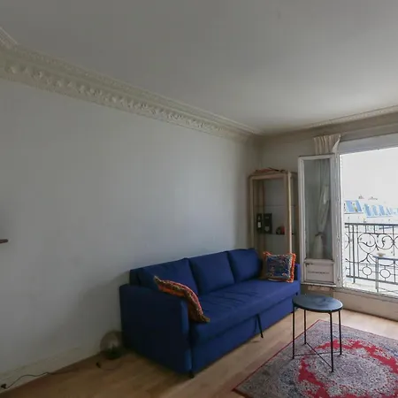 Spacious And Bright 65 M * Paris