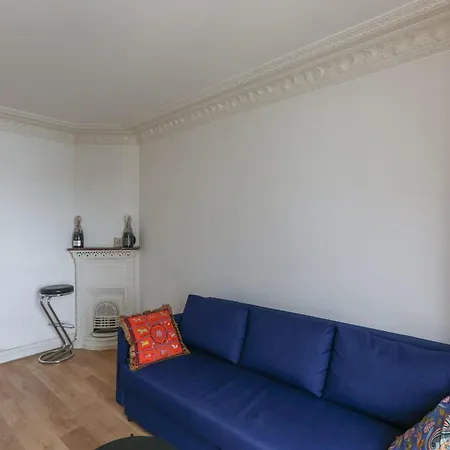 Daire Spacious And Bright 65 M Paris
